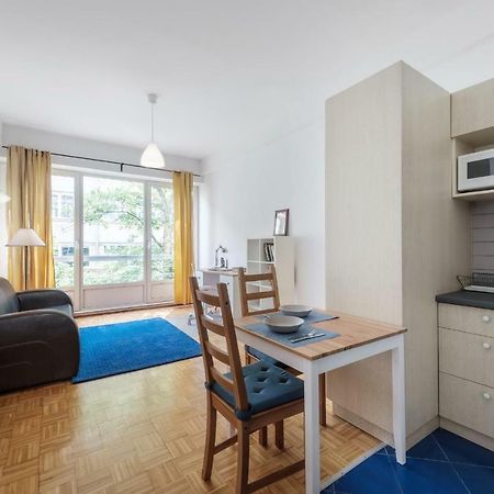 Friends Avenue Apartment Warszawa Eksteriør billede