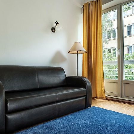 Friends Avenue Apartment Warszawa Eksteriør billede