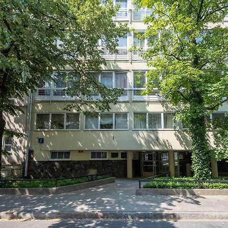 Friends Avenue Apartment Warszawa Eksteriør billede