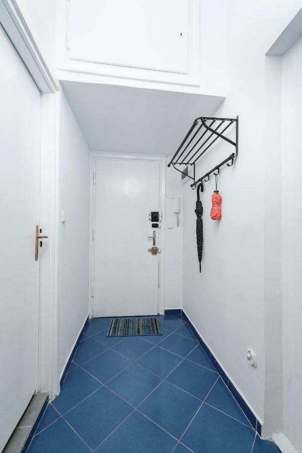 Friends Avenue Apartment Warszawa Eksteriør billede
