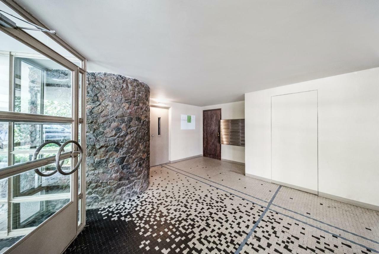 Friends Avenue Apartment Warszawa Eksteriør billede