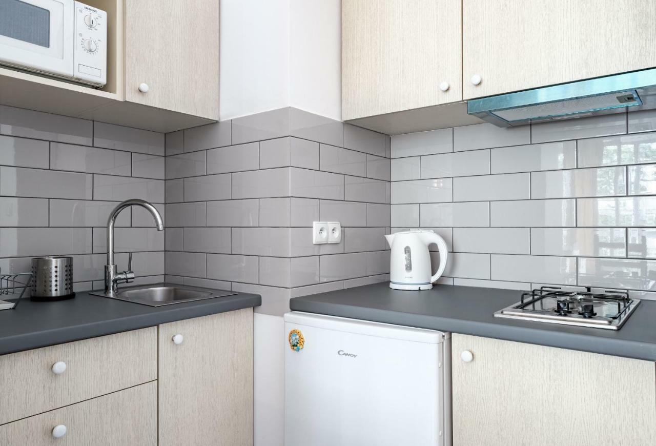 Friends Avenue Apartment Warszawa Eksteriør billede